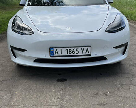 Білий Тесла Модель 3, об'ємом двигуна 0 л та пробігом 95 тис. км за 16400 $, фото 11 на Automoto.ua