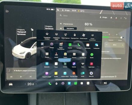 Белый Тесла Модель 3, объемом двигателя 0 л и пробегом 164 тыс. км за 18400 $, фото 18 на Automoto.ua