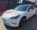 Белый Тесла Модель 3, объемом двигателя 0 л и пробегом 102 тыс. км за 23700 $, фото 1 на Automoto.ua