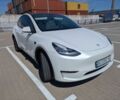 Белый Тесла Модель 3, объемом двигателя 0 л и пробегом 42 тыс. км за 23622 $, фото 2 на Automoto.ua