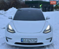 Белый Тесла Модель 3, объемом двигателя 0 л и пробегом 63 тыс. км за 15900 $, фото 1 на Automoto.ua