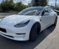 Белый Тесла Модель 3, объемом двигателя 0 л и пробегом 66 тыс. км за 13700 $, фото 5 на Automoto.ua