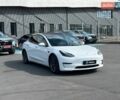 Белый Тесла Модель 3, объемом двигателя 0 л и пробегом 131 тыс. км за 21500 $, фото 1 на Automoto.ua
