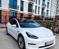 Белый Тесла Модель 3, объемом двигателя 0 л и пробегом 174 тыс. км за 16400 $, фото 1 на Automoto.ua