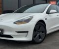 Білий Тесла Модель 3, об'ємом двигуна 0 л та пробігом 185 тис. км за 13900 $, фото 2 на Automoto.ua