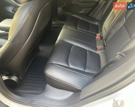 Тесла Модель 3 2021 в Днепре (Днепропетровске) на Automoto.ua Белый Тесла Модель 3, объемом двигателя 0 л и пробегом 131 тыс. км за 21500 $, фото 12 на Automoto.ua