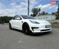 Белый Тесла Модель 3, объемом двигателя 0 л и пробегом 75 тыс. км за 25600 $, фото 5 на Automoto.ua