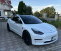 Тесла Модель 3 2021 у Южноукраинске на Automoto.ua Білий Тесла Модель 3, об'ємом двигуна 0 л та пробігом 115 тис. км за 21900 $, фото 5 на Automoto.ua