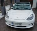 Белый Тесла Модель 3, объемом двигателя 0 л и пробегом 104 тыс. км за 19300 $, фото 1 на Automoto.ua