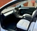 Белый Тесла Модель 3, объемом двигателя 0 л и пробегом 85 тыс. км за 17800 $, фото 6 на Automoto.ua