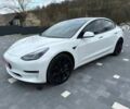 Білий Тесла Модель 3, об'ємом двигуна 0 л та пробігом 150 тис. км за 19000 $, фото 1 на Automoto.ua
