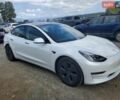 Білий Тесла Модель 3, об'ємом двигуна 0 л та пробігом 80 тис. км за 5500 $, фото 3 на Automoto.ua