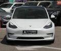Белый Тесла Модель 3, объемом двигателя 0 л и пробегом 97 тыс. км за 17000 $, фото 1 на Automoto.ua