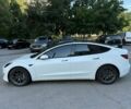 Белый Тесла Модель 3, объемом двигателя 0 л и пробегом 109 тыс. км за 19200 $, фото 1 на Automoto.ua