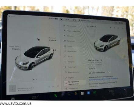 Білий Тесла Модель 3, об'ємом двигуна 0 л та пробігом 33 тис. км за 36649 $, фото 20 на Automoto.ua