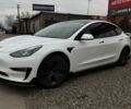 Белый Тесла Модель 3, объемом двигателя 0 л и пробегом 108 тыс. км за 19100 $, фото 2 на Automoto.ua