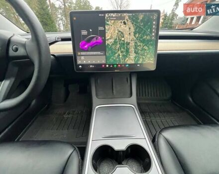 Білий Тесла Модель 3, об'ємом двигуна 0 л та пробігом 154 тис. км за 13999 $, фото 36 на Automoto.ua