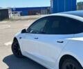 Белый Тесла Модель 3, объемом двигателя 0 л и пробегом 115 тыс. км за 21000 $, фото 3 на Automoto.ua
