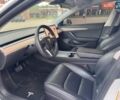 Белый Тесла Модель 3, объемом двигателя 0 л и пробегом 80 тыс. км за 20500 $, фото 13 на Automoto.ua
