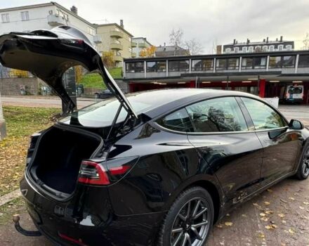 Белый Тесла Модель 3, объемом двигателя 0 л и пробегом 77 тыс. км за 11500 $, фото 12 на Automoto.ua