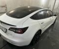 Білий Тесла Модель 3, об'ємом двигуна 0 л та пробігом 115 тис. км за 21900 $, фото 1 на Automoto.ua