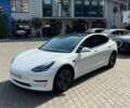 Білий Тесла Модель 3, об'ємом двигуна 0 л та пробігом 100 тис. км за 17900 $, фото 3 на Automoto.ua