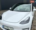 Белый Тесла Модель 3, объемом двигателя 0 л и пробегом 92 тыс. км за 19000 $, фото 1 на Automoto.ua