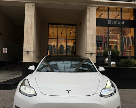 Белый Тесла Модель 3, объемом двигателя 0 л и пробегом 146 тыс. км за 22000 $, фото 10 на Automoto.ua