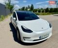 Белый Тесла Модель 3, объемом двигателя 0 л и пробегом 116 тыс. км за 16799 $, фото 12 на Automoto.ua