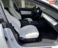 Белый Тесла Модель 3, объемом двигателя 0 л и пробегом 62 тыс. км за 23500 $, фото 13 на Automoto.ua