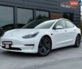 Белый Тесла Модель 3, объемом двигателя 0 л и пробегом 185 тыс. км за 14500 $, фото 1 на Automoto.ua