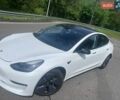Белый Тесла Модель 3, объемом двигателя 0 л и пробегом 96 тыс. км за 17300 $, фото 10 на Automoto.ua