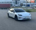 Белый Тесла Модель 3, объемом двигателя 0 л и пробегом 50 тыс. км за 23900 $, фото 1 на Automoto.ua