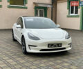 Белый Тесла Модель 3, объемом двигателя 0 л и пробегом 34 тыс. км за 18000 $, фото 28 на Automoto.ua