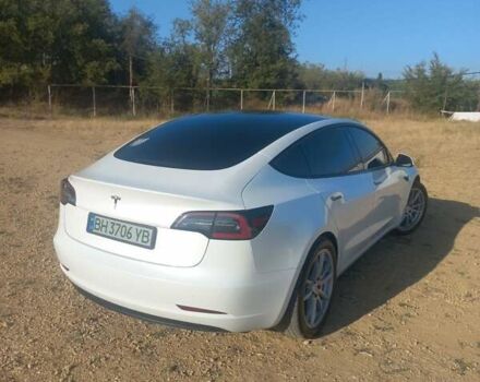 Білий Тесла Модель 3, об'ємом двигуна 0 л та пробігом 147 тис. км за 17000 $, фото 15 на Automoto.ua