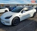 Білий Тесла Модель 3, об'ємом двигуна 0 л та пробігом 48 тис. км за 5100 $, фото 1 на Automoto.ua