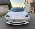 Белый Тесла Модель 3, объемом двигателя 0 л и пробегом 27 тыс. км за 21900 $, фото 3 на Automoto.ua