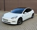 Білий Тесла Модель 3, об'ємом двигуна 0 л та пробігом 95 тис. км за 16500 $, фото 1 на Automoto.ua