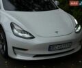 Белый Тесла Модель 3, объемом двигателя 0 л и пробегом 109 тыс. км за 15500 $, фото 2 на Automoto.ua