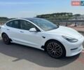 Білий Тесла Модель 3, об'ємом двигуна 0 л та пробігом 110 тис. км за 16500 $, фото 1 на Automoto.ua