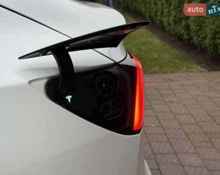Білий Тесла Модель 3, об'ємом двигуна 0 л та пробігом 166 тис. км за 14900 $, фото 23 на Automoto.ua