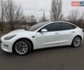 Белый Тесла Модель 3, объемом двигателя 0 л и пробегом 87 тыс. км за 20900 $, фото 5 на Automoto.ua