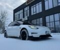 Белый Тесла Модель 3, объемом двигателя 0 л и пробегом 116 тыс. км за 22000 $, фото 2 на Automoto.ua