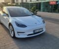 Белый Тесла Модель 3, объемом двигателя 0 л и пробегом 74 тыс. км за 17800 $, фото 1 на Automoto.ua