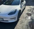 Белый Тесла Модель 3, объемом двигателя 0 л и пробегом 226 тыс. км за 16000 $, фото 1 на Automoto.ua
