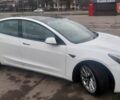 Белый Тесла Модель 3, объемом двигателя 0 л и пробегом 79 тыс. км за 21000 $, фото 2 на Automoto.ua