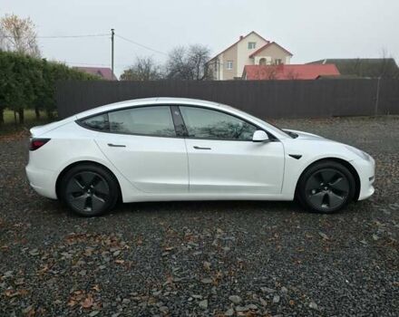 Білий Тесла Модель 3, об'ємом двигуна 0 л та пробігом 171 тис. км за 14200 $, фото 5 на Automoto.ua