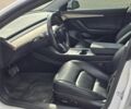Белый Тесла Модель 3, объемом двигателя 0 л и пробегом 96 тыс. км за 22899 $, фото 2 на Automoto.ua