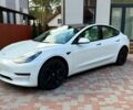 Білий Тесла Модель 3, об'ємом двигуна 0 л та пробігом 85 тис. км за 17750 $, фото 1 на Automoto.ua