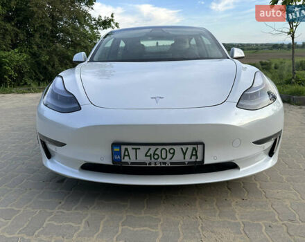 Білий Тесла Модель 3, об'ємом двигуна 0 л та пробігом 126 тис. км за 15000 $, фото 8 на Automoto.ua